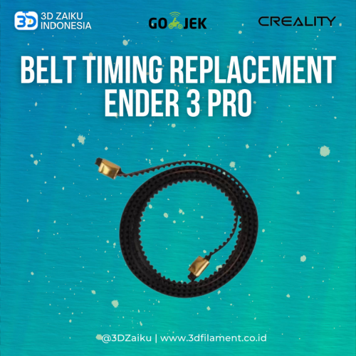 Original Creality Ender 3 Pro Belt Timing Replacement